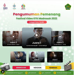 Mahasiswa TBI UIN KHAS Jember Kembali Raih Prestasi